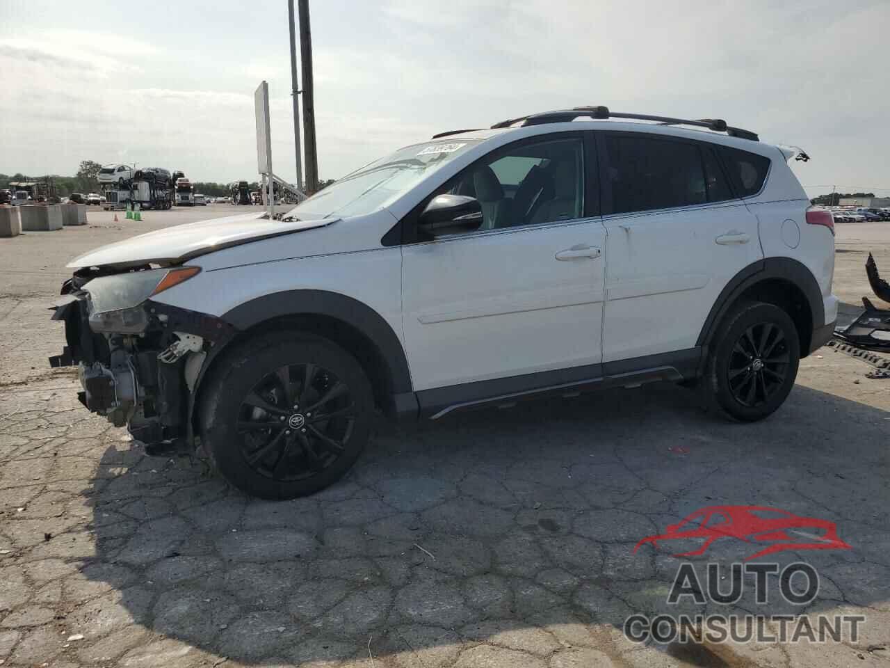 TOYOTA RAV4 2018 - 2T3WFREV6JW459984