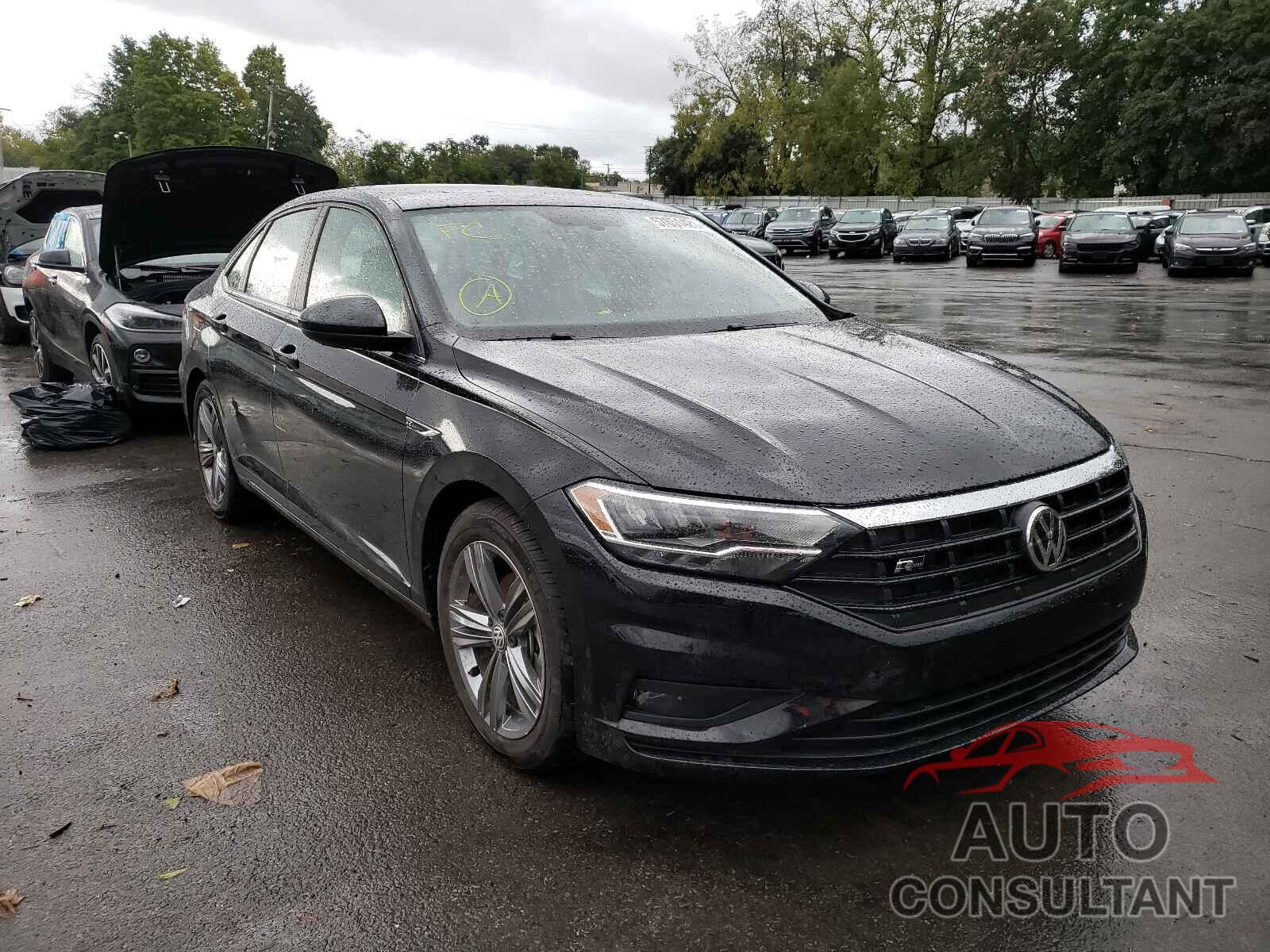 VOLKSWAGEN JETTA 2021 - 3VWC57BU8MM012453