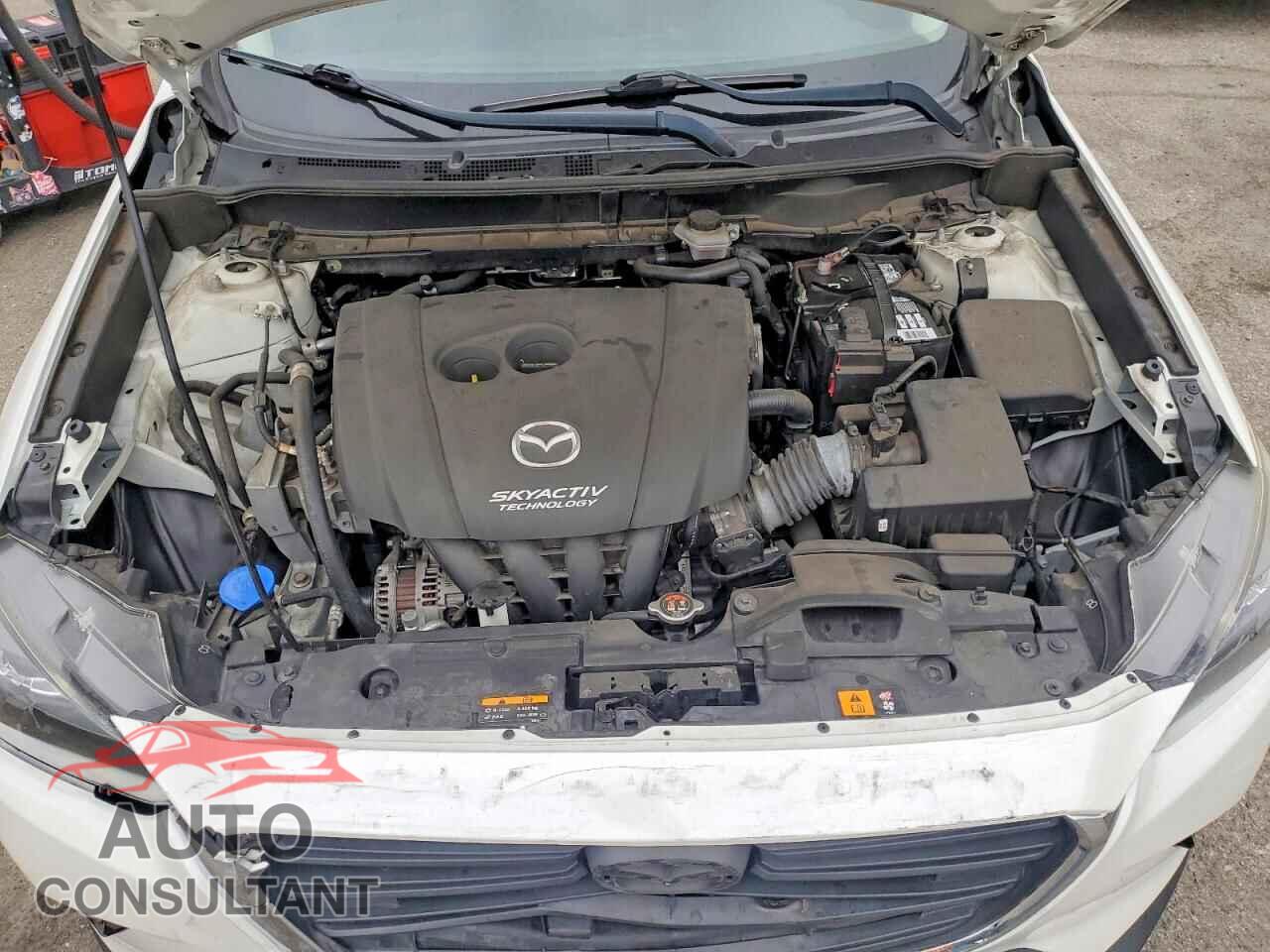 MAZDA CX-3 2019 - JM1DKDB72K0443668