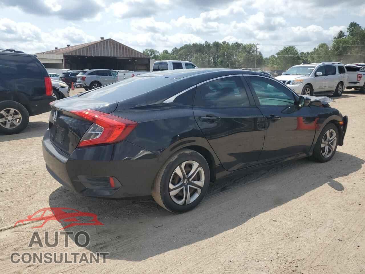 HONDA CIVIC 2017 - 19XFC2F50HE039531