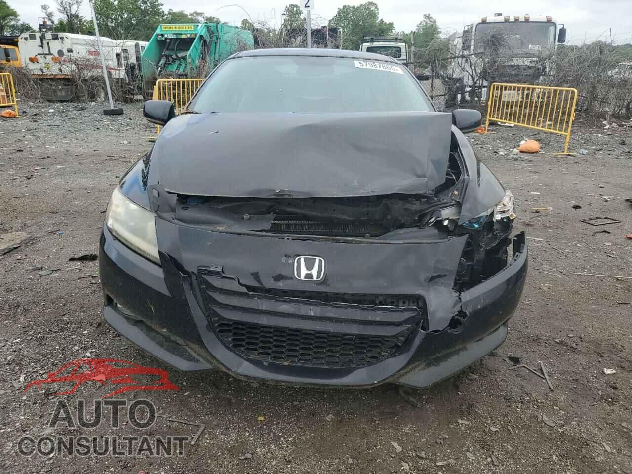 HONDA CRZ 2012 - JHMZF1C61CS002827