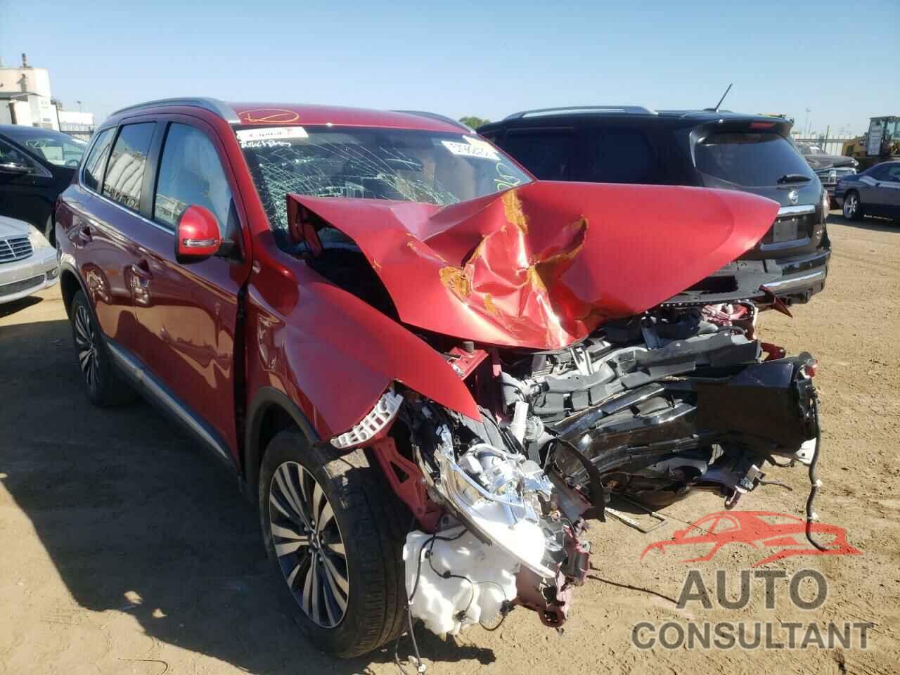 MITSUBISHI OUTLANDER 2019 - JA4AZ3A37KZ037804