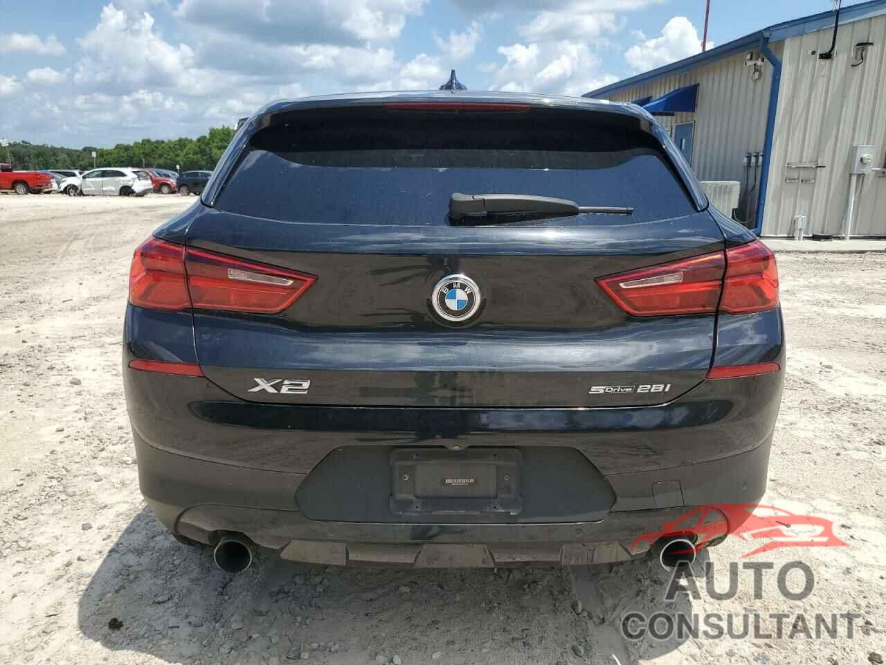 BMW X2 2019 - WBXYJ3C54KEP77475