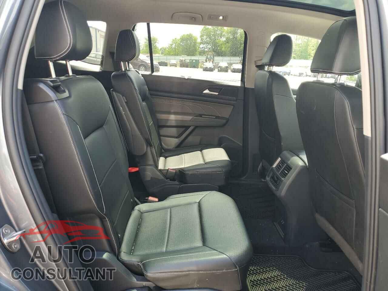 VOLKSWAGEN ATLAS 2023 - 1V2SR2CA2PC503633