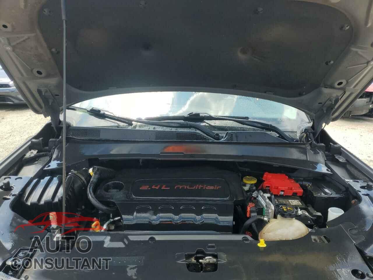 JEEP COMPASS 2021 - 3C4NJDCB9MT599478