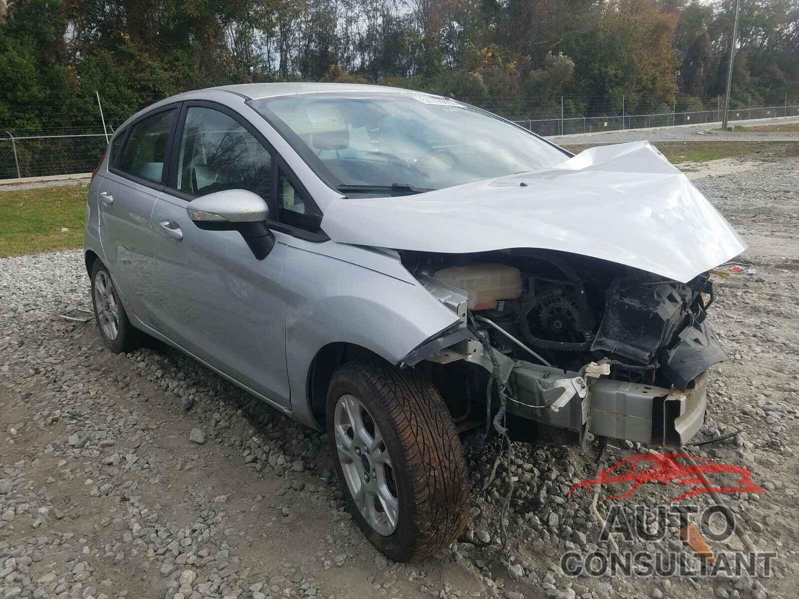 FORD FIESTA 2016 - 3FADP4EJ4GM117986
