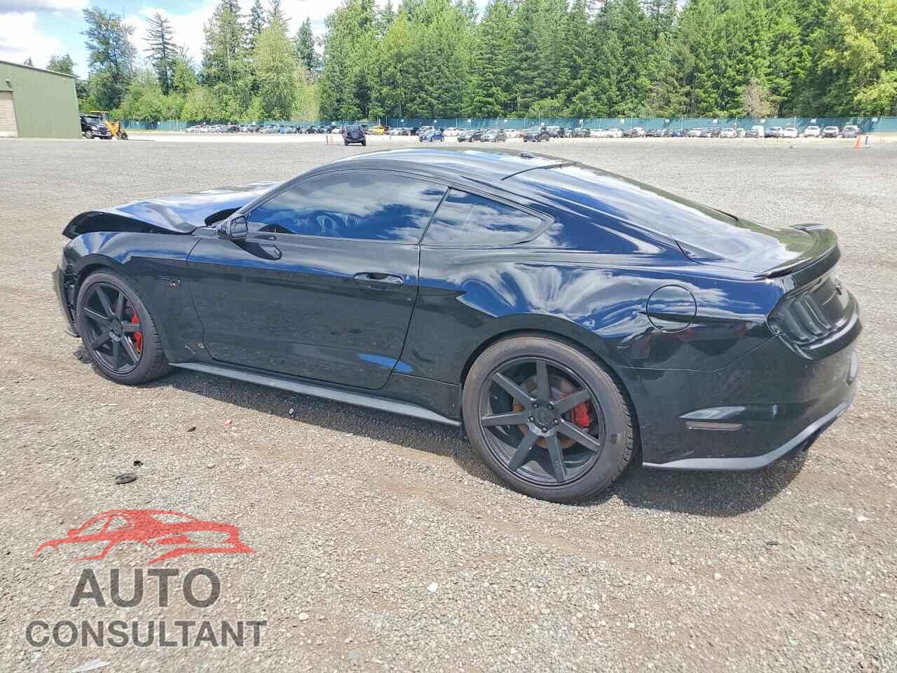 FORD MUSTANG 2019 - 1FA6P8CF4K5164383