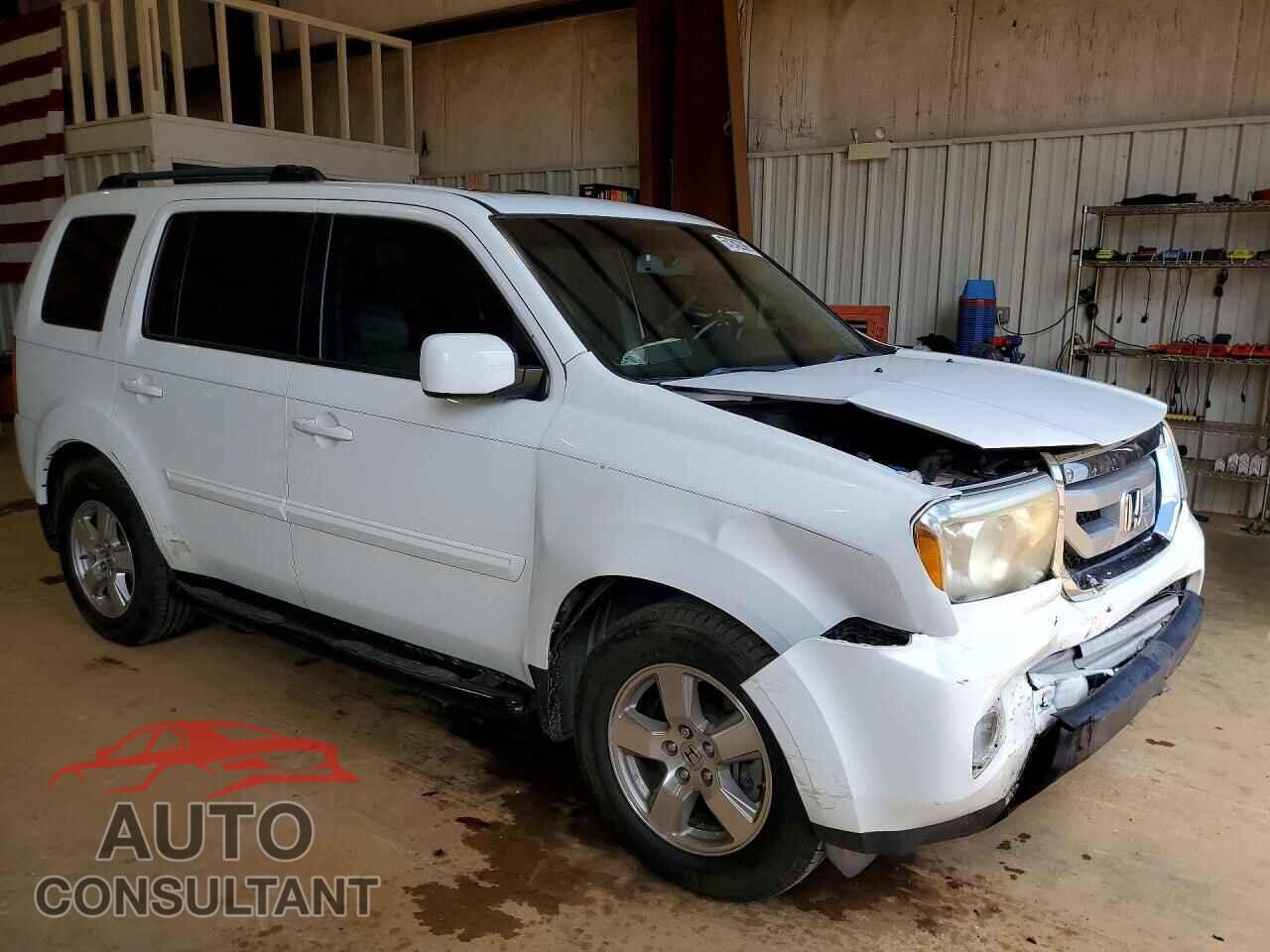 HONDA PILOT 2011 - 5FNYF3H56BB036654
