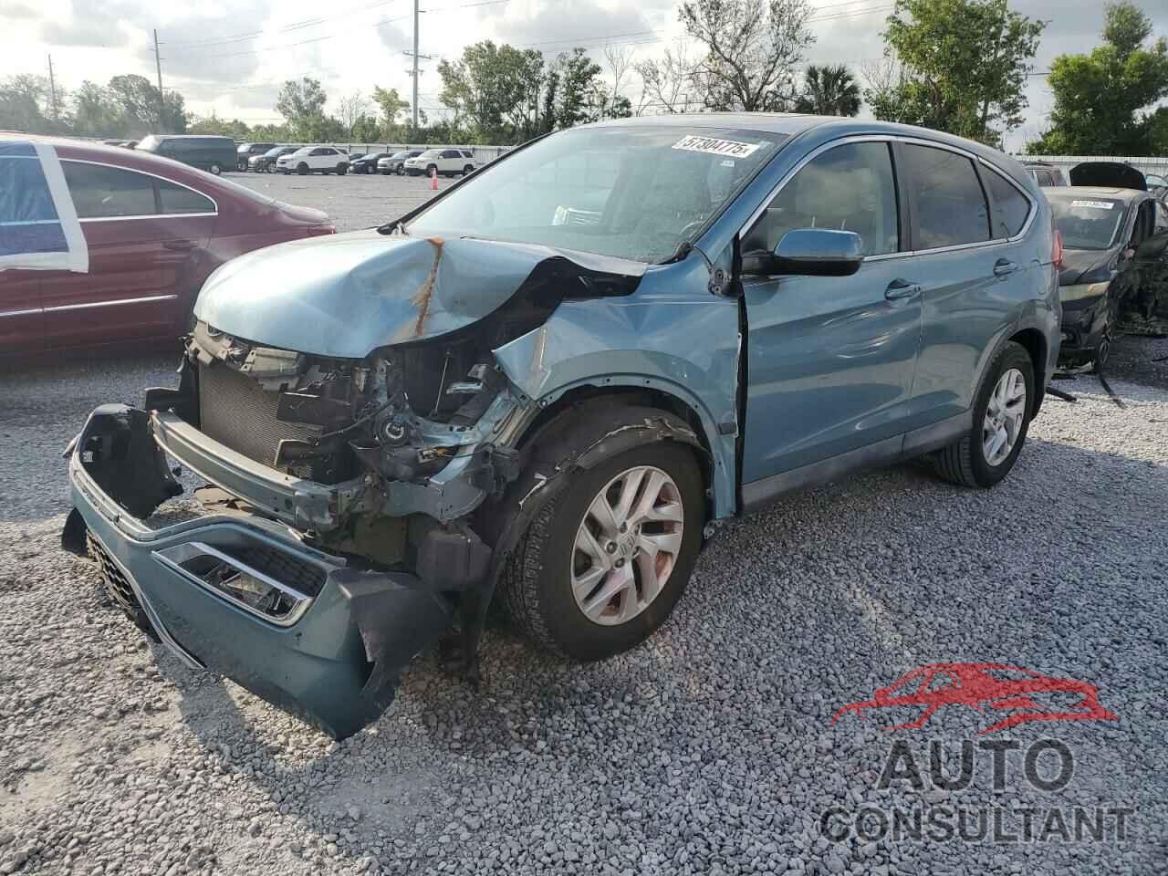 HONDA CRV 2015 - 2HKRM3H55FH556426