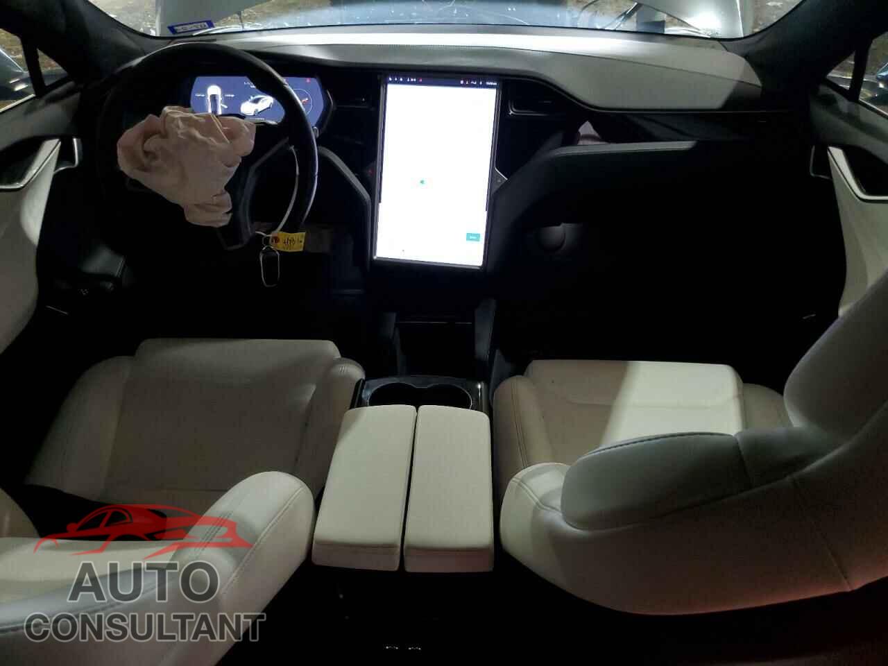 TESLA MODEL S 2018 - 5YJSA1E25JF284752