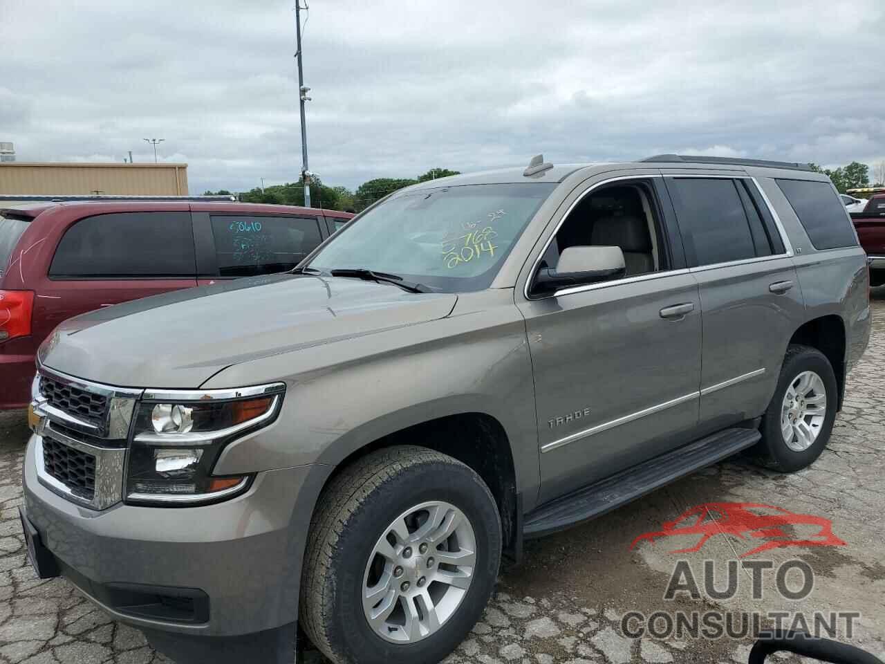 CHEVROLET TAHOE 2019 - 1GNSKBKC1KR175238