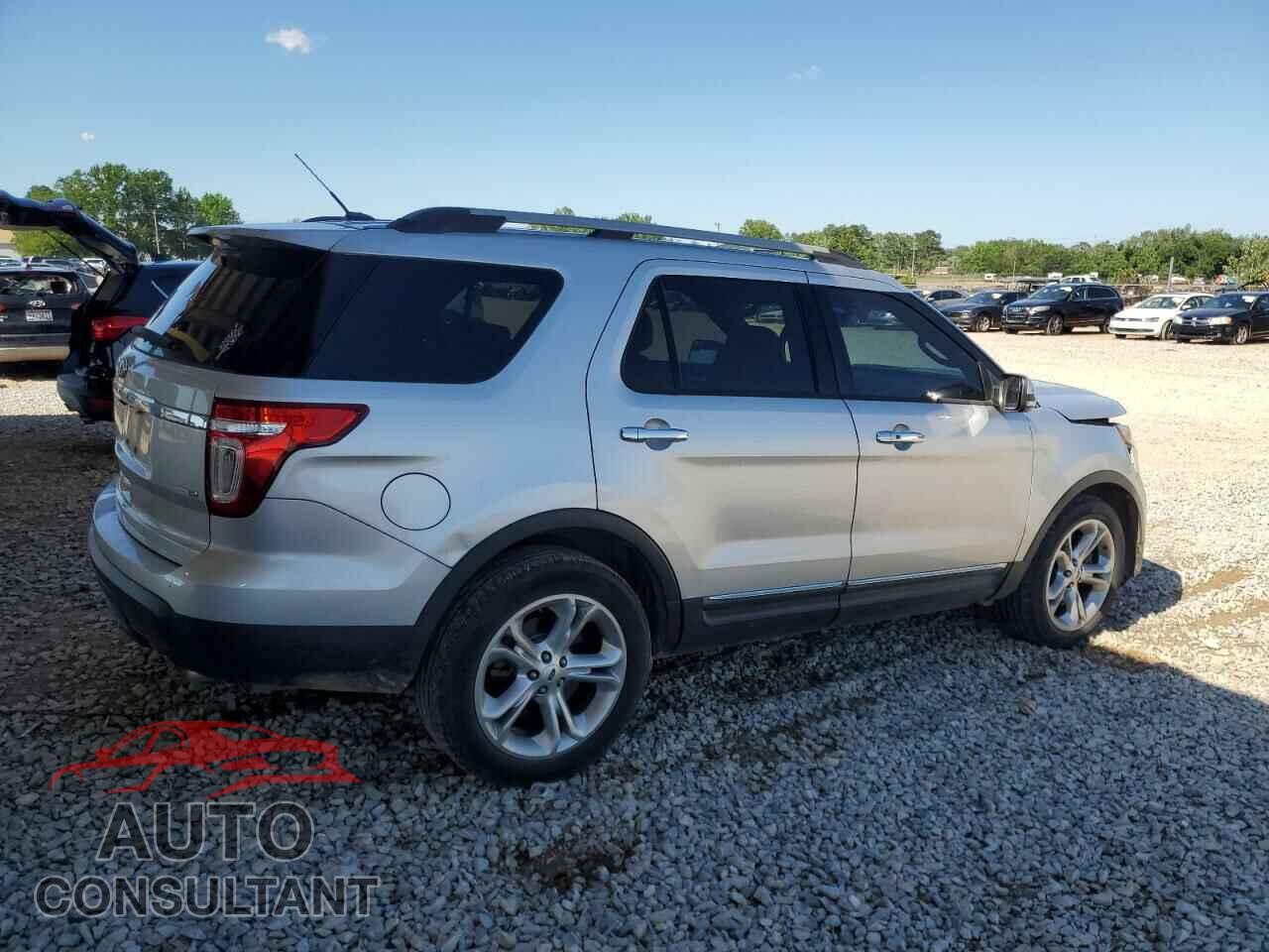 FORD EXPLORER 2014 - 1FM5K8F86EGB12033