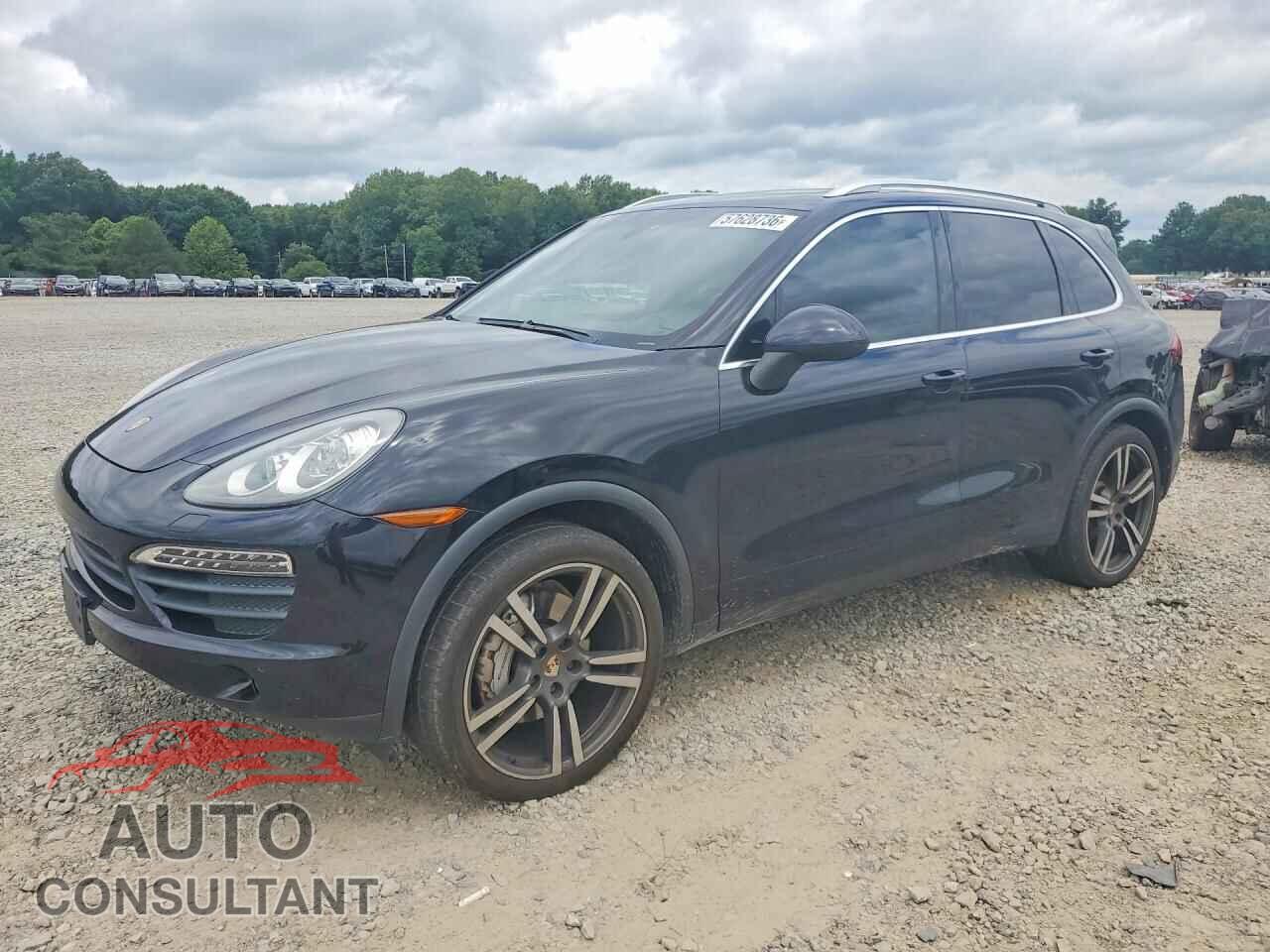 PORSCHE CAYENNE 2012 - WP1AB2A29CLA49466