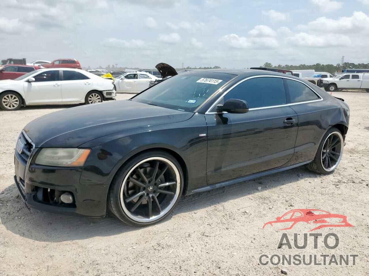 AUDI A5 2011 - WAUWFAFR6BA045118