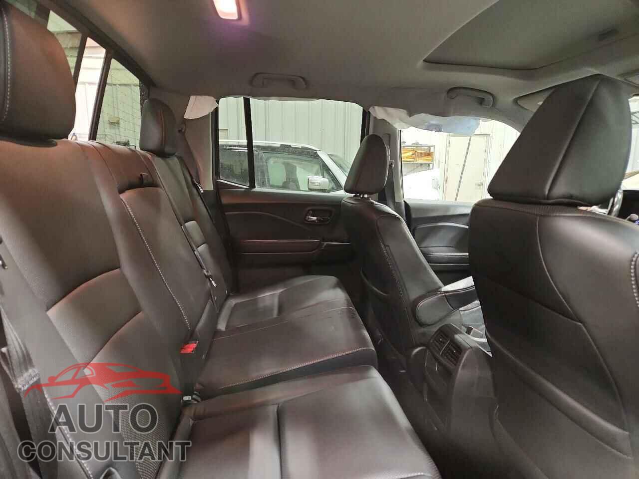 HONDA RIDGELINE 2017 - 5FPYK3F78HB002845