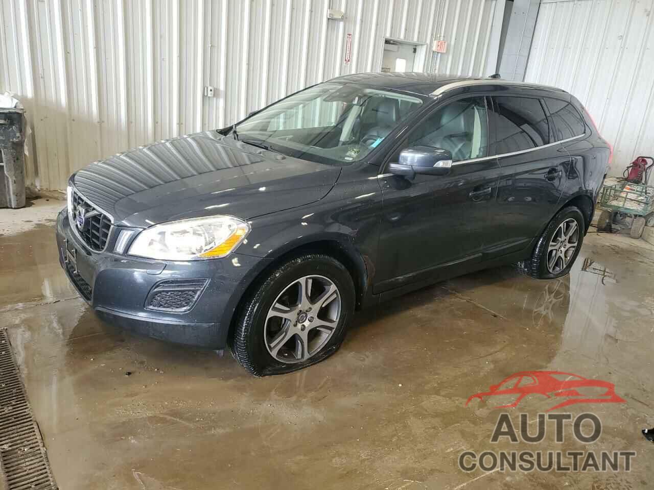 VOLVO XC60 2011 - YV4902DZ0B2200845