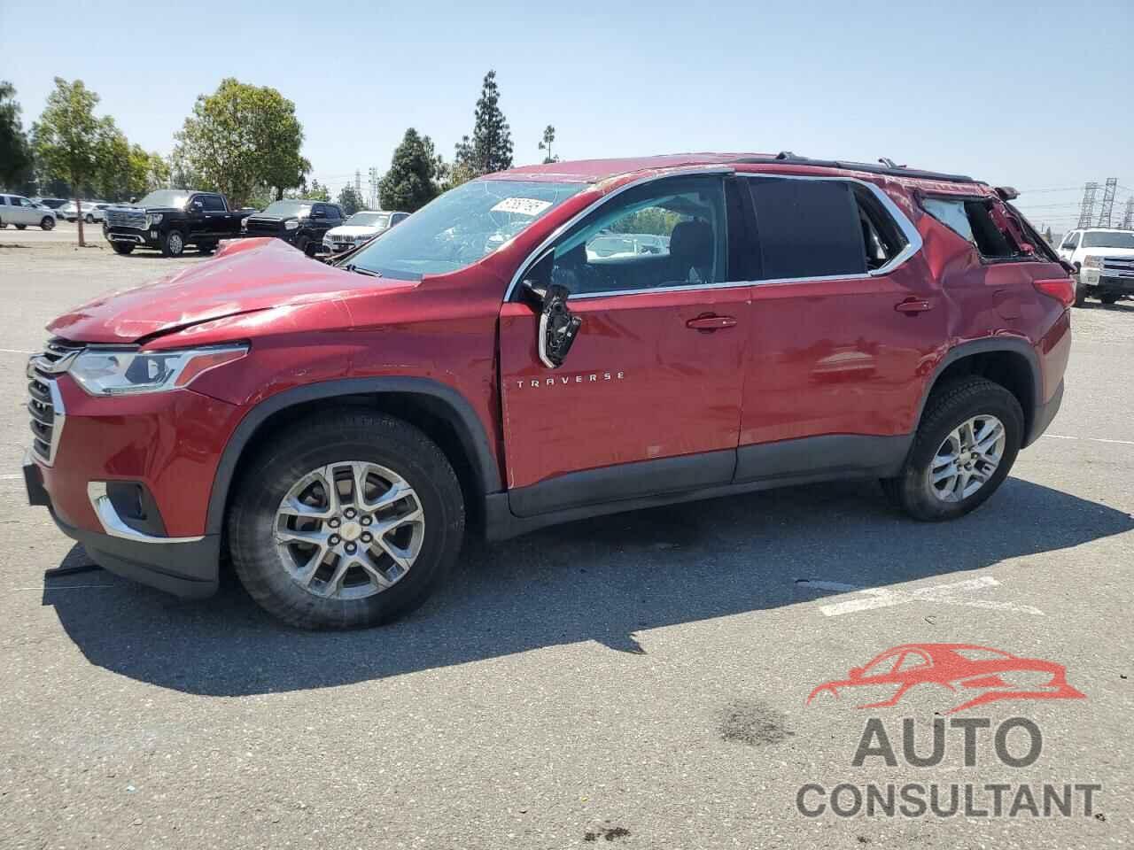 CHEVROLET TRAVERSE 2019 - 1GNERHKWXKJ177722