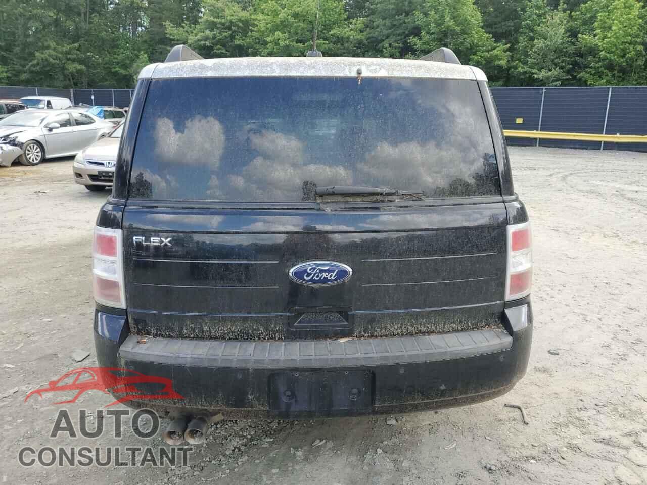 FORD FLEX 2012 - 2FMGK5BC6CBD02940