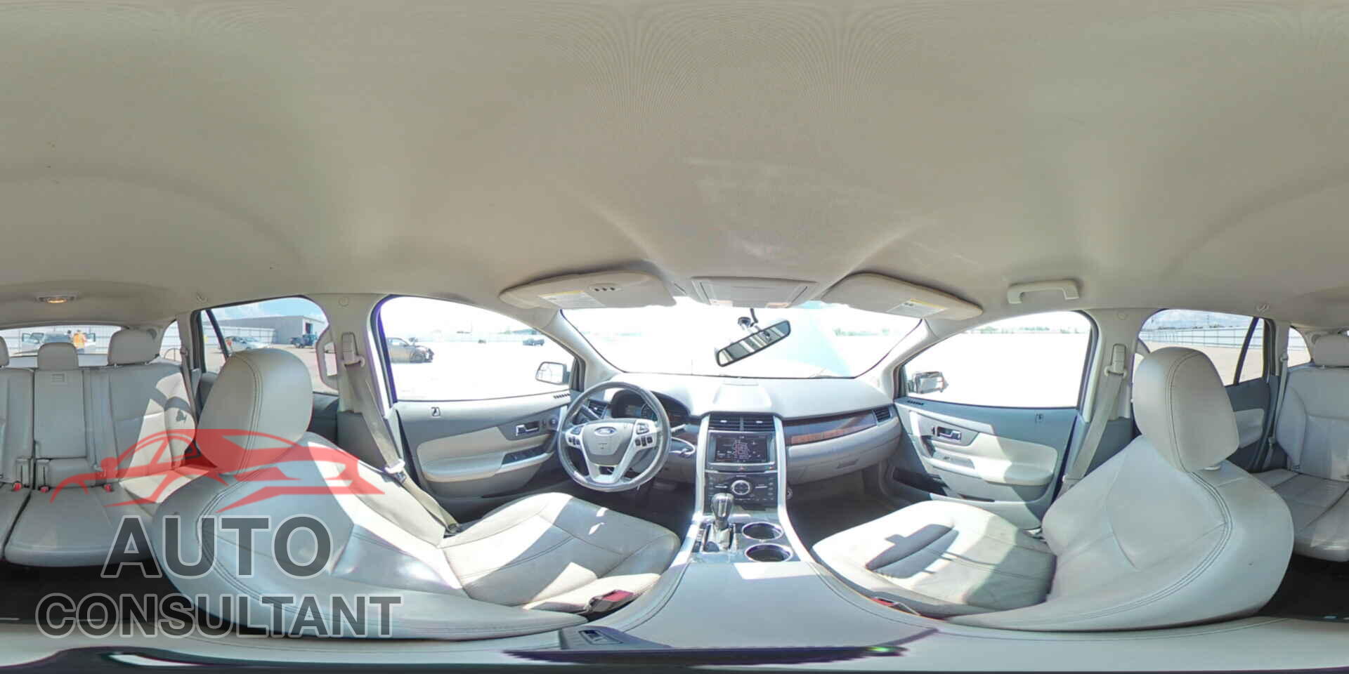 FORD EDGE 2013 - 2FMDK4KC8DBA03738