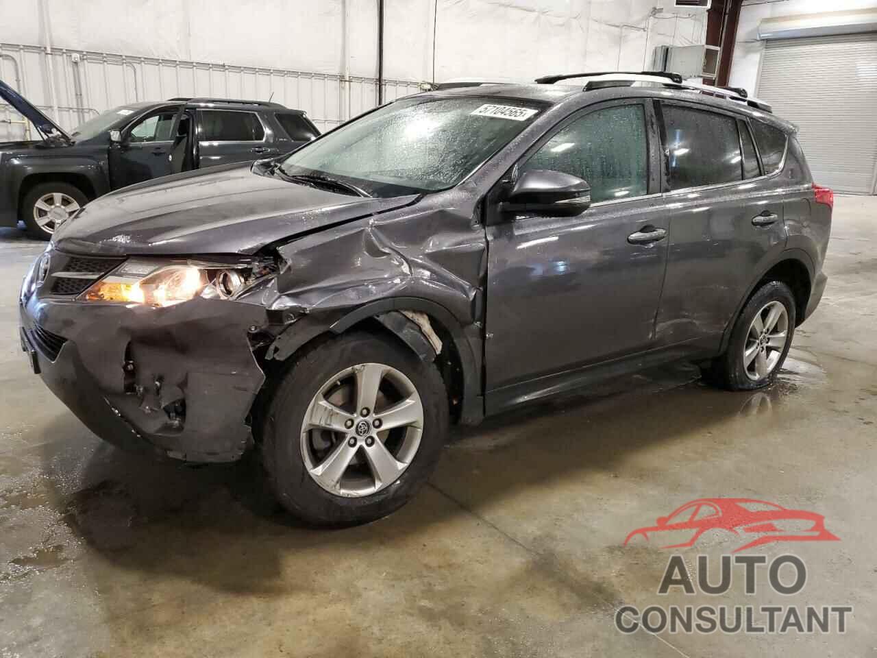 TOYOTA RAV4 2015 - 2T3RFREV7FW353242