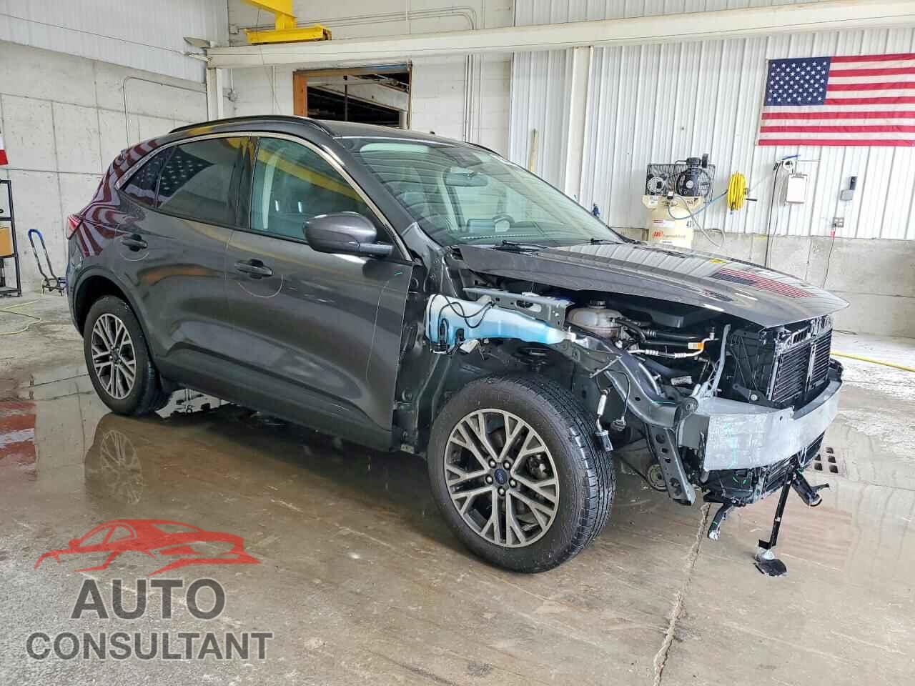 FORD ESCAPE 2020 - 1FMCU9H91LUA10845