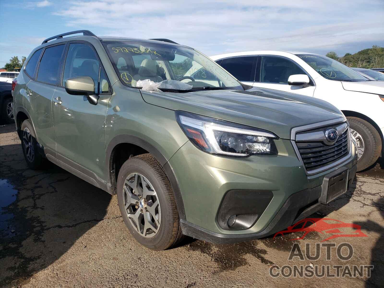 SUBARU FORESTER 2021 - JF2SKAFC2MH424802