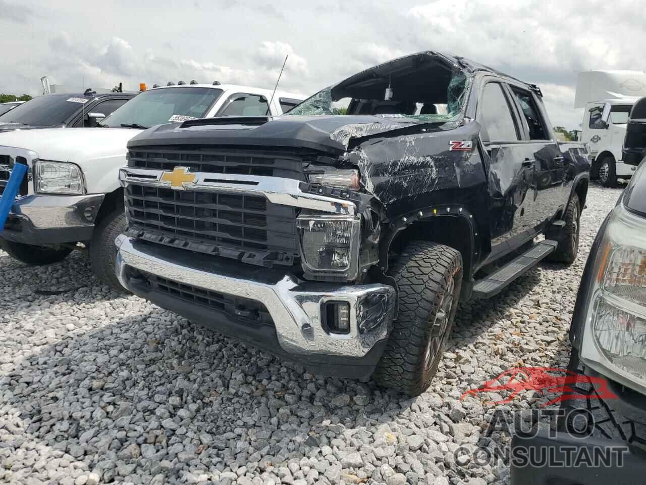 CHEVROLET ALL Models 2024 - 2GC4YNE74R1136307