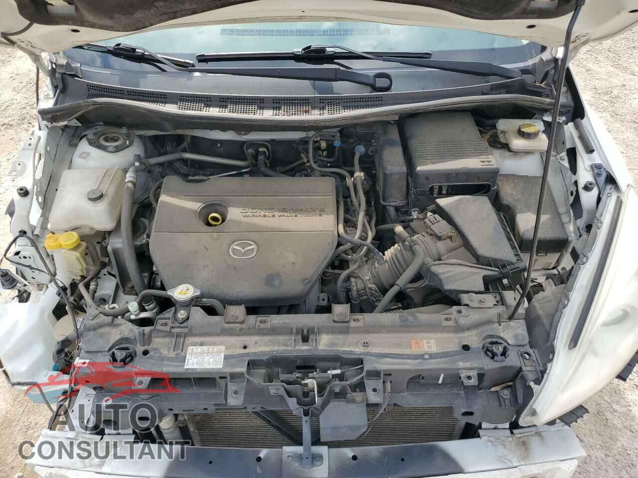 MAZDA 5 2014 - JM1CW2CL2E0167934