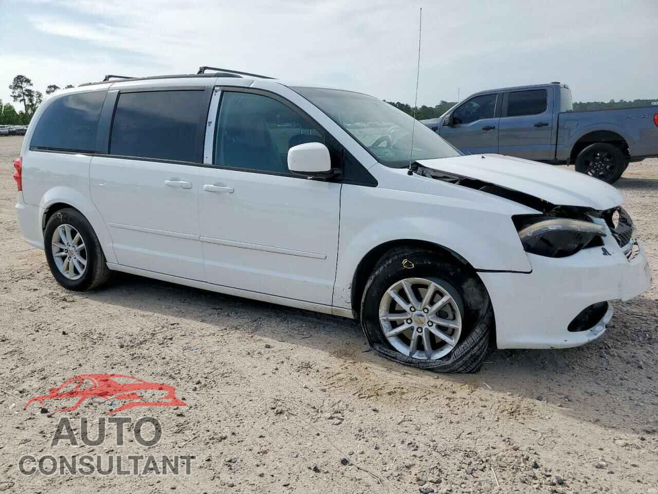 DODGE CARAVAN 2016 - 2C4RDGCG5GR161232