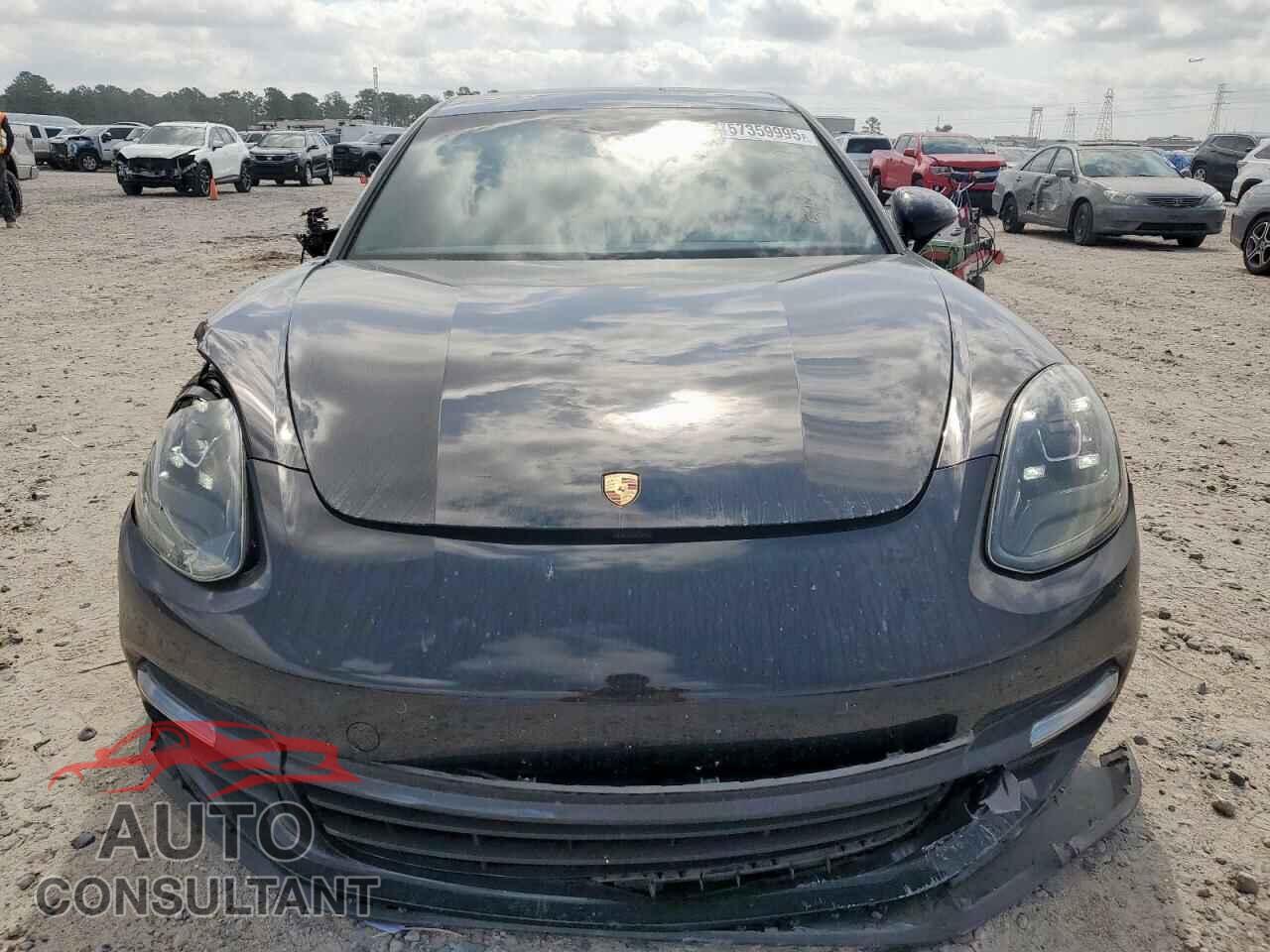 PORSCHE PANAMERA 2019 - WP0AA2A72KL101714