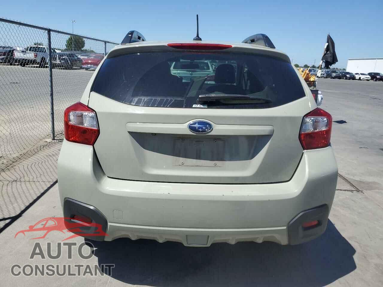 SUBARU XV 2013 - JF2GPAKC8D2863308