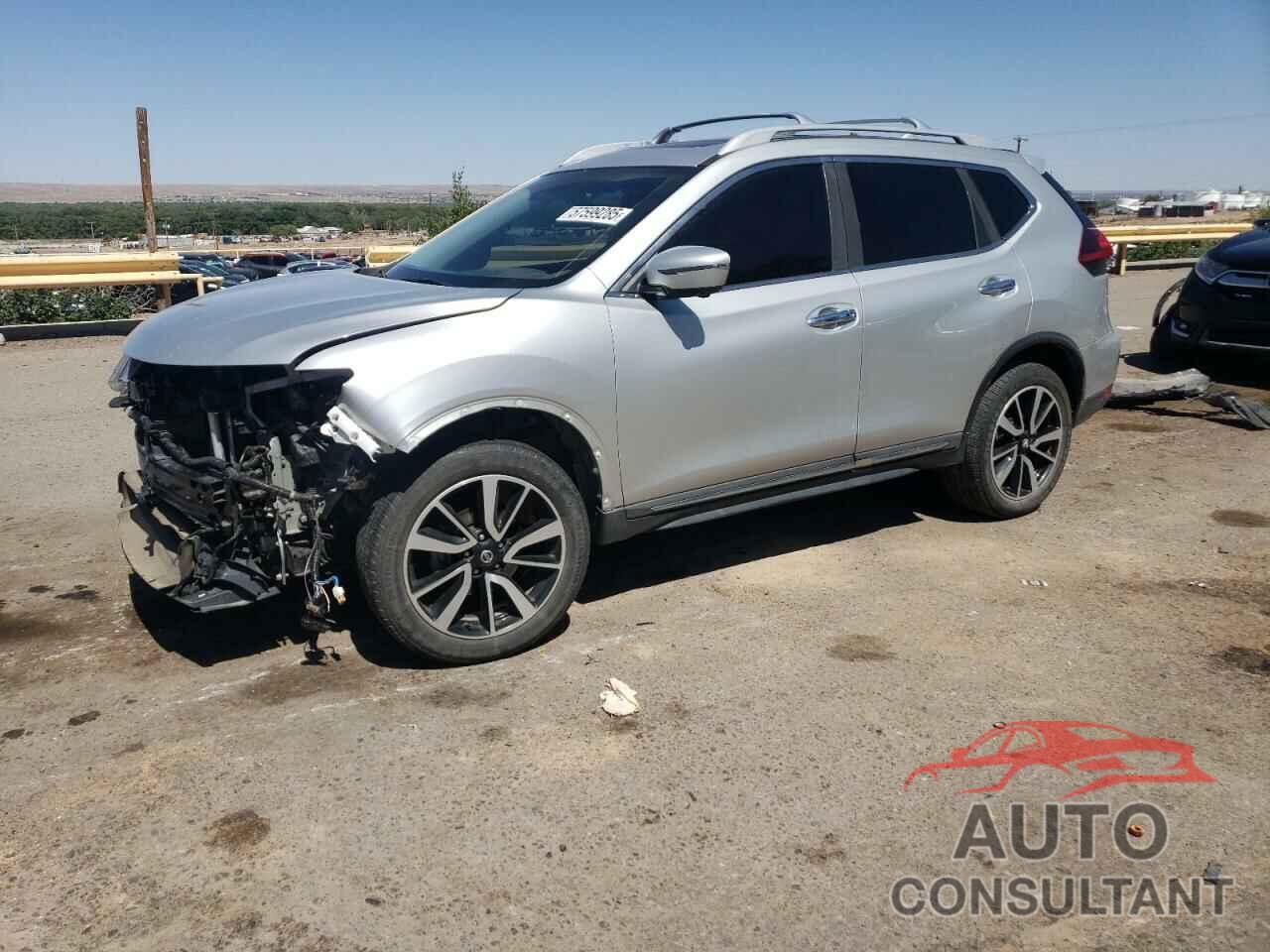 NISSAN ROGUE 2020 - 5N1AT2MV0LC780769