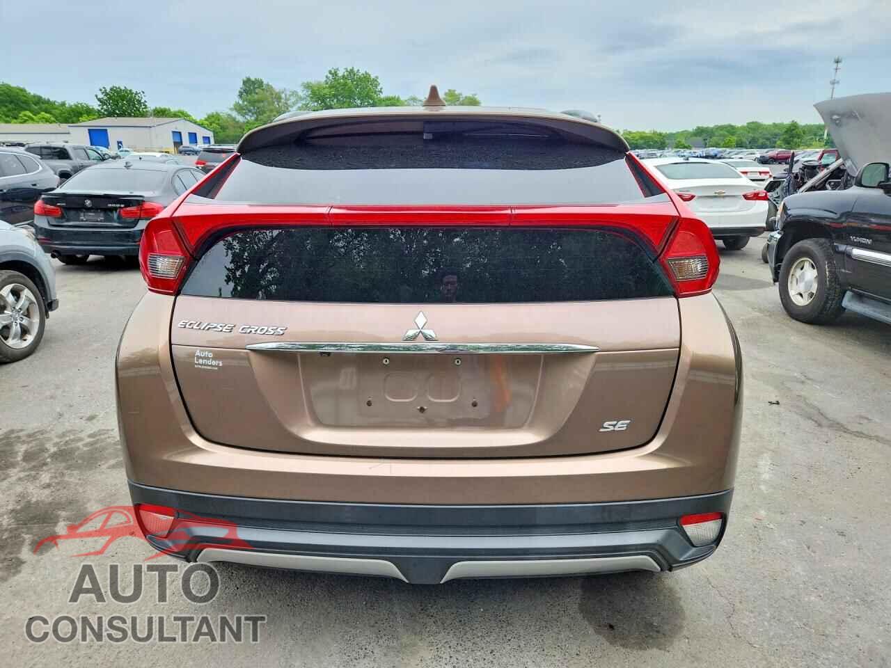 MITSUBISHI ECLIPSE 2020 - JA4AS5AA7LZ001398