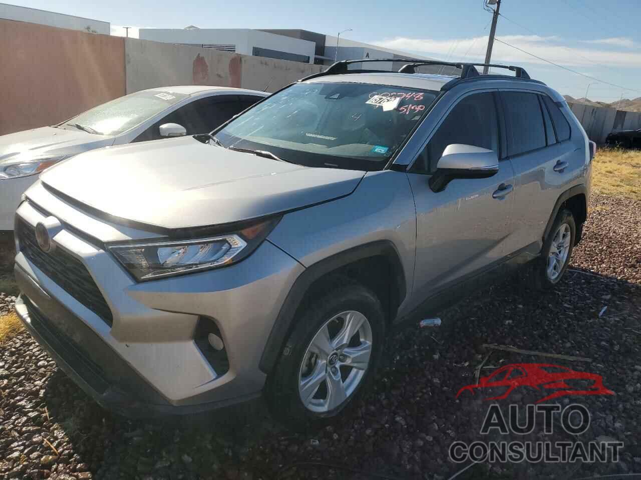 TOYOTA RAV4 2019 - 2T3W1RFV0KC002748