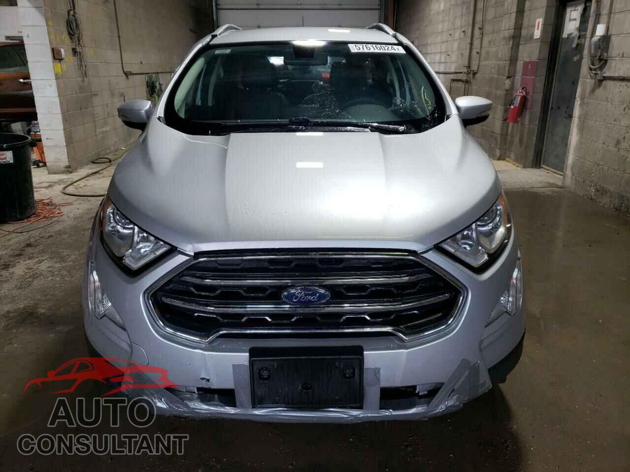FORD ECOSPORT 2019 - MAJ6S3KL6KC250976