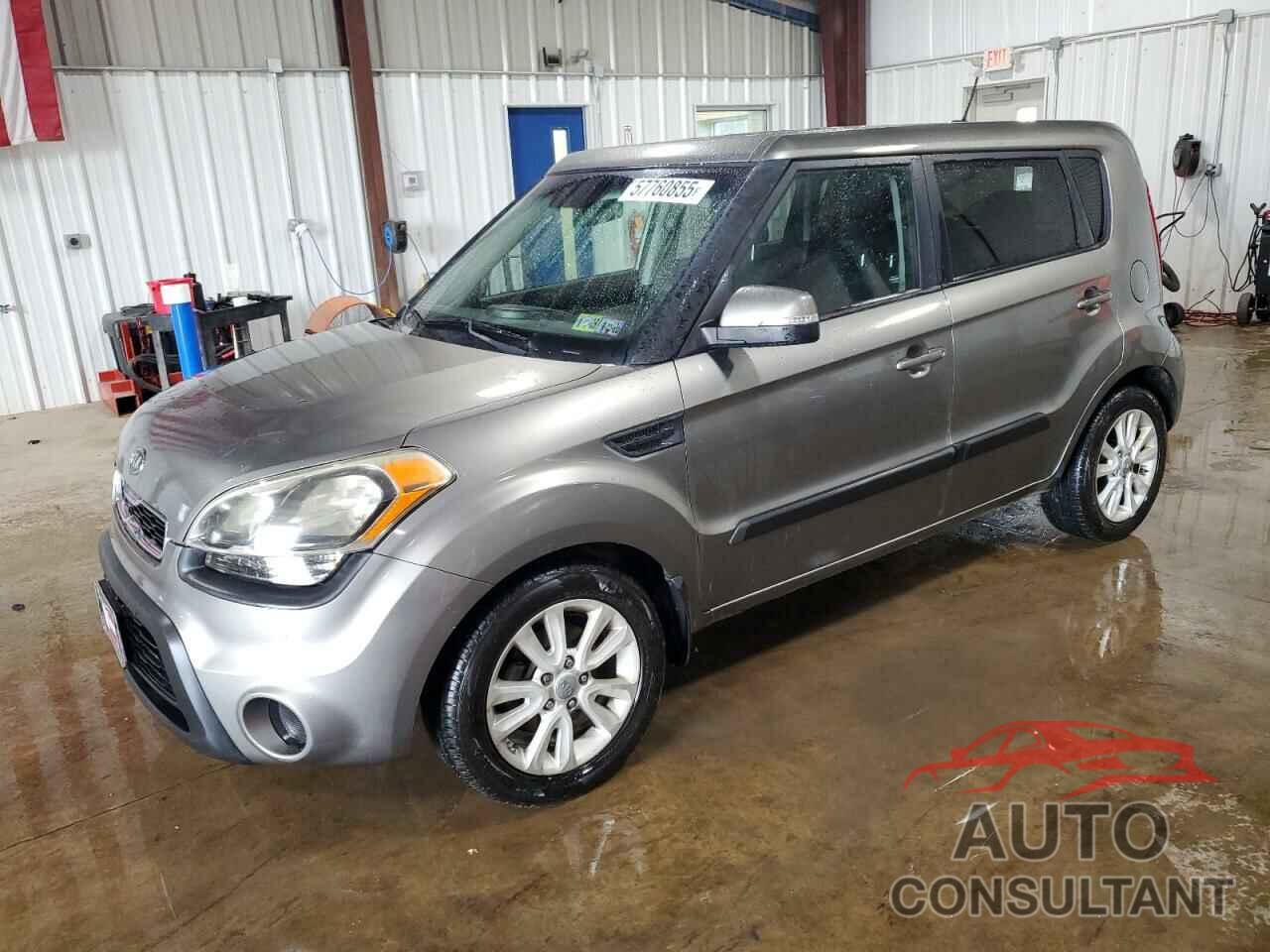 KIA SOUL 2012 - KNDJT2A64C7480453