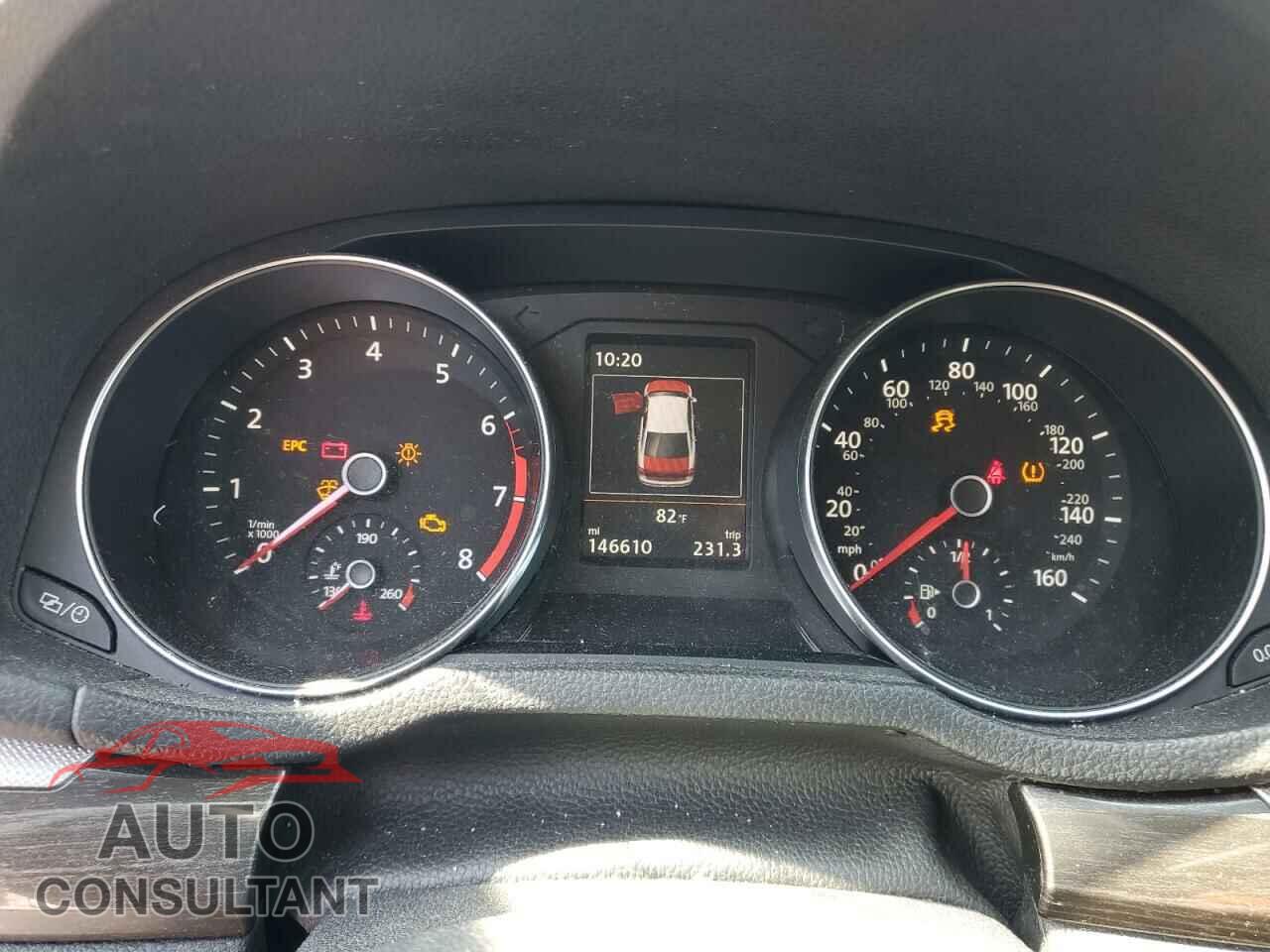 VOLKSWAGEN PASSAT 2017 - 1VWCT7A39HC045886