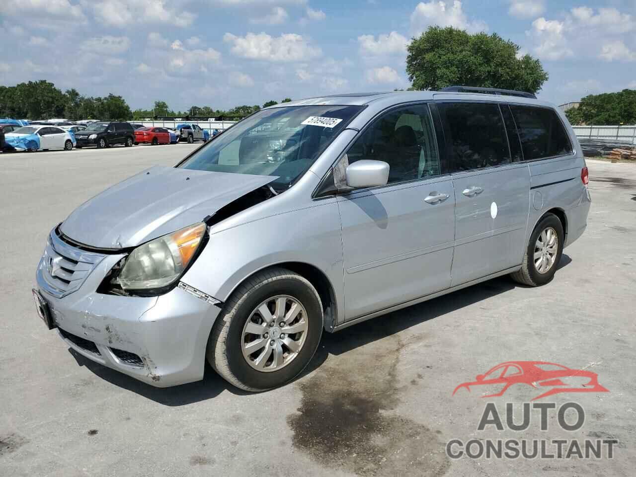 HONDA All Models 2010 - 5FNRL3H62AB022755