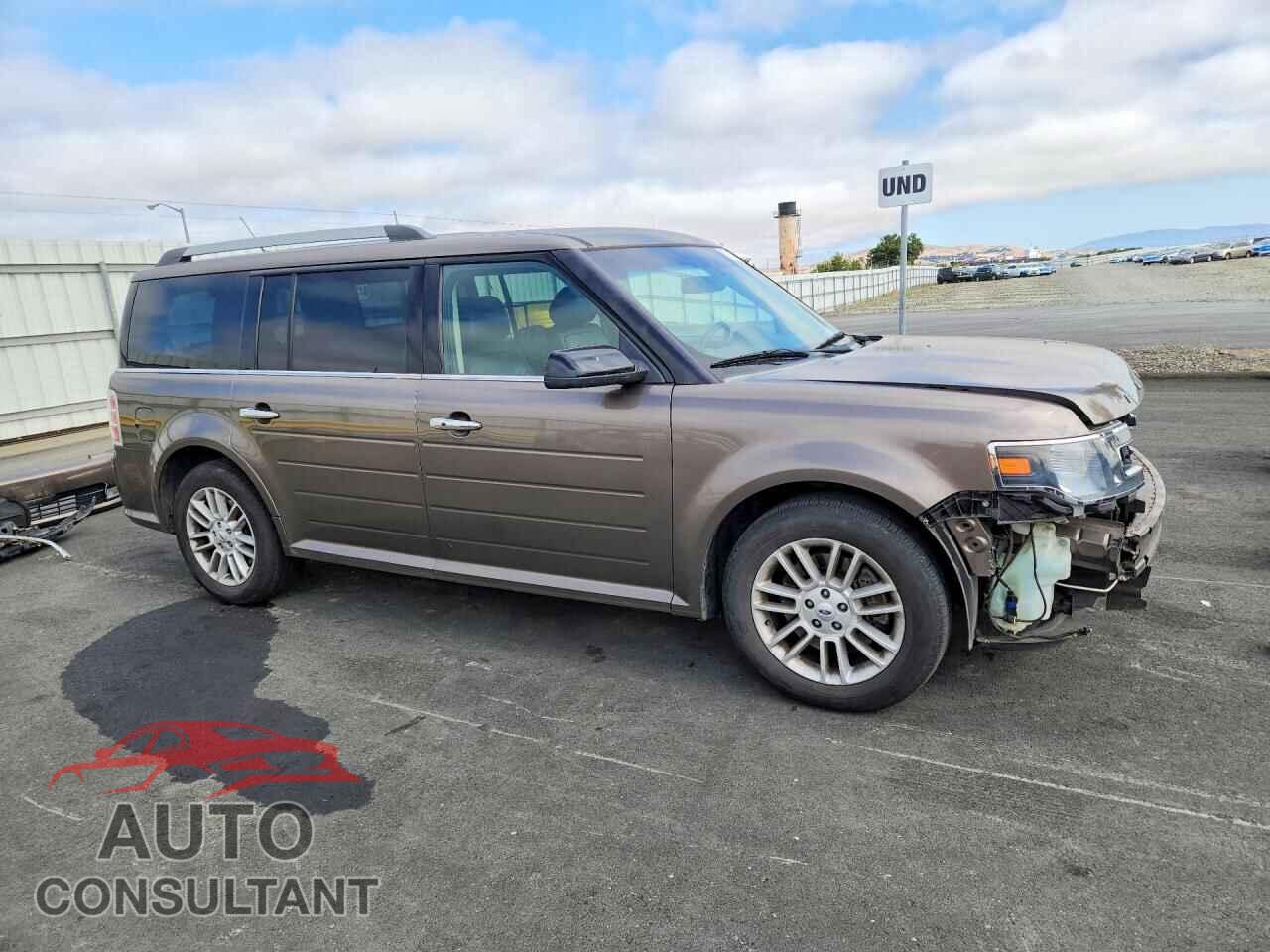 FORD FLEX 2019 - 2FMGK5C8XKBA16775