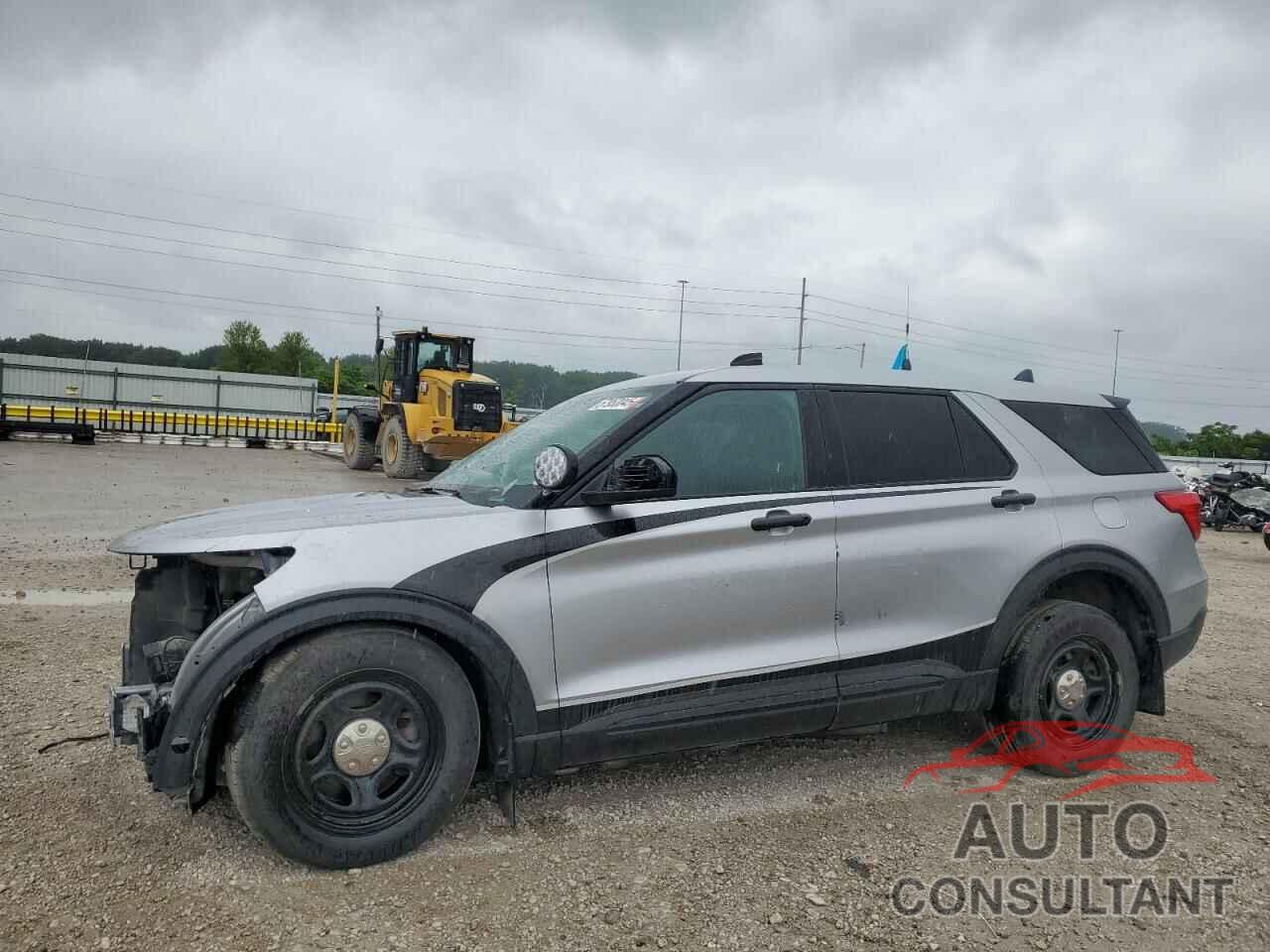 FORD EXPLORER 2021 - 1FM5K8AB0MGC00965