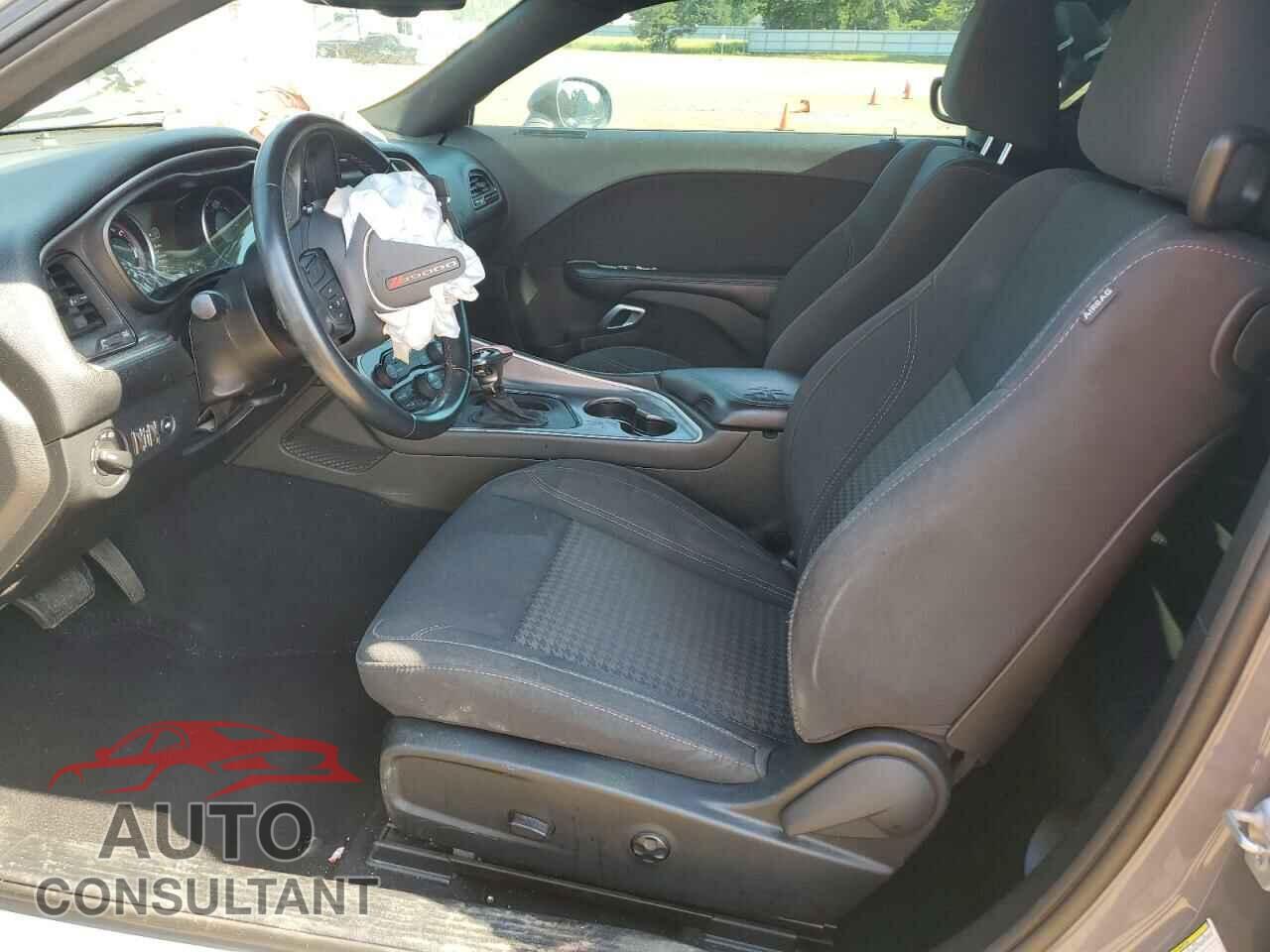DODGE CHALLENGER 2019 - 2C3CDZAG5KH634649