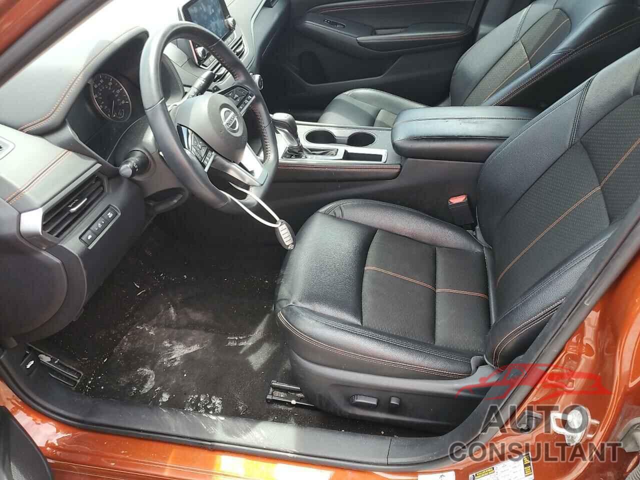 NISSAN ALTIMA 2020 - 1N4BL4CV4LN320000