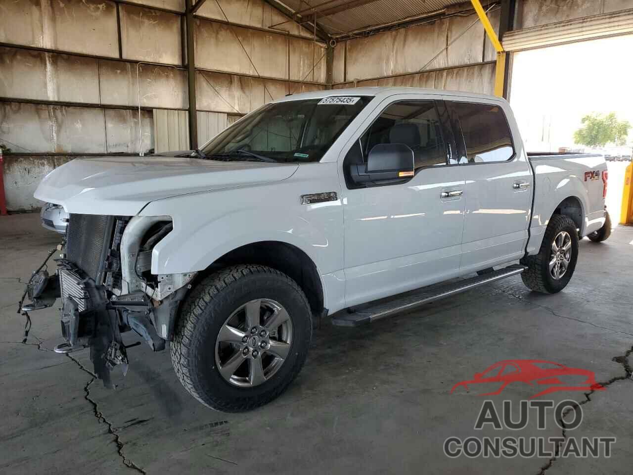 FORD F-150 2018 - 1FTEW1EG0JKF60218