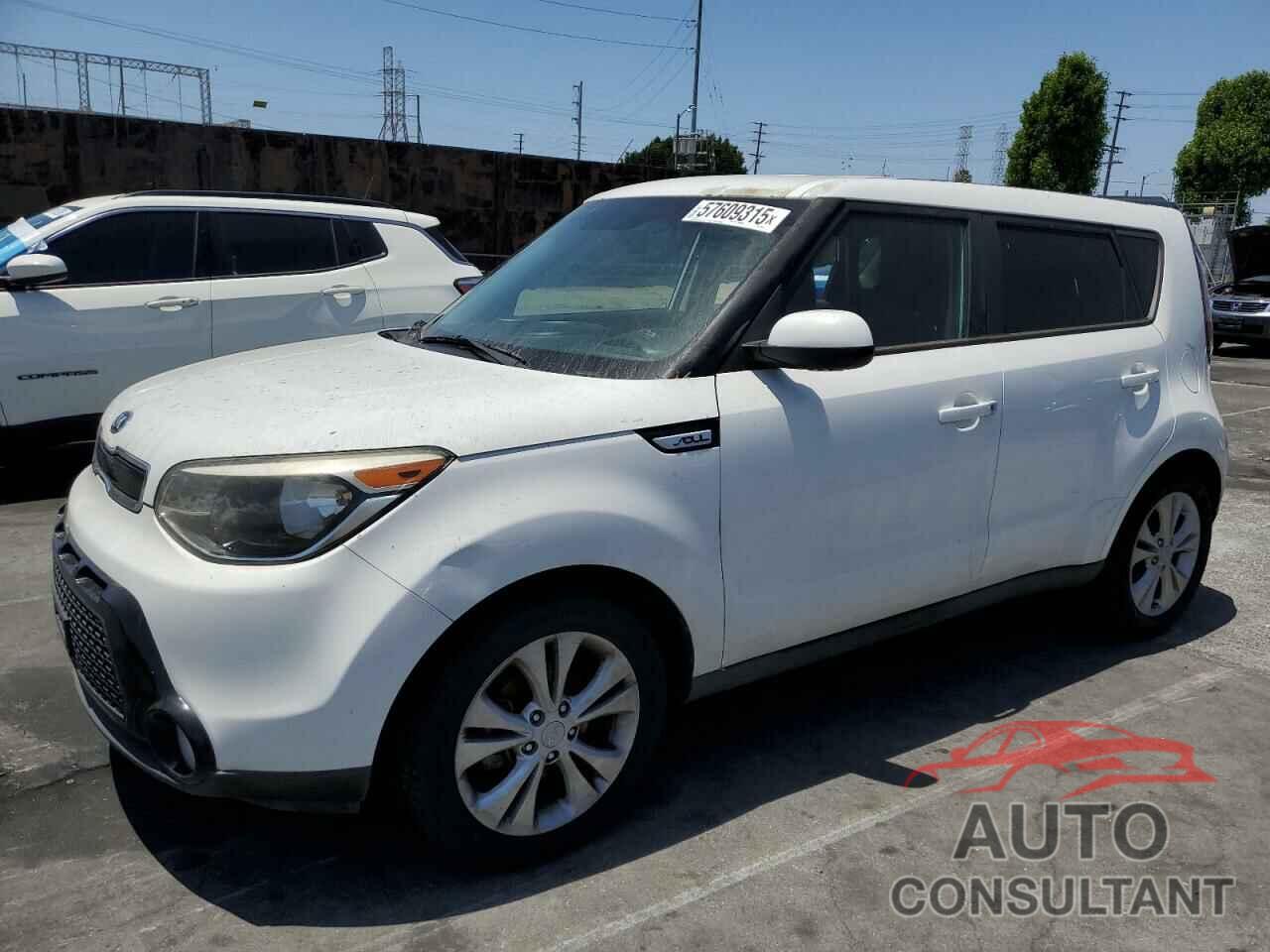 KIA SOUL 2016 - KNDJP3A56G7368051