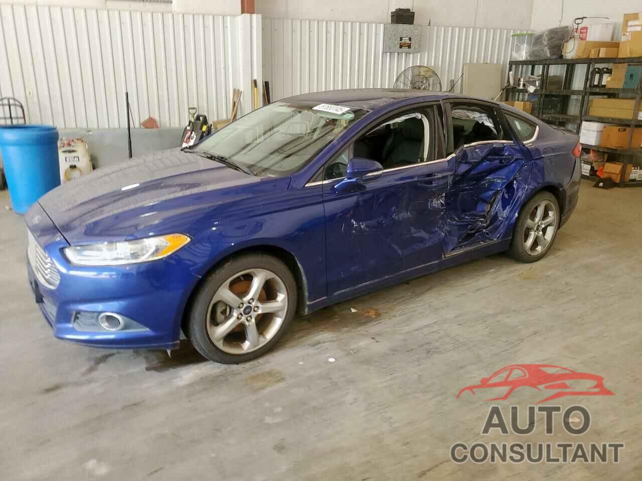 FORD FUSION 2014 - 3FA6P0HD7ER393229