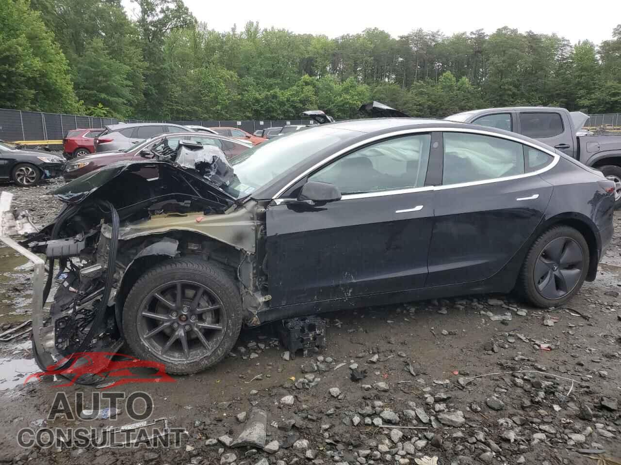 TESLA MODEL 3 2020 - 5YJ3E1EB7LF662954