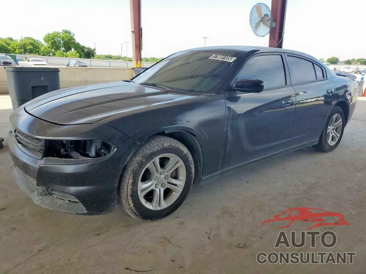 DODGE CHARGER 2022 - 2C3CDXBG3NH183504