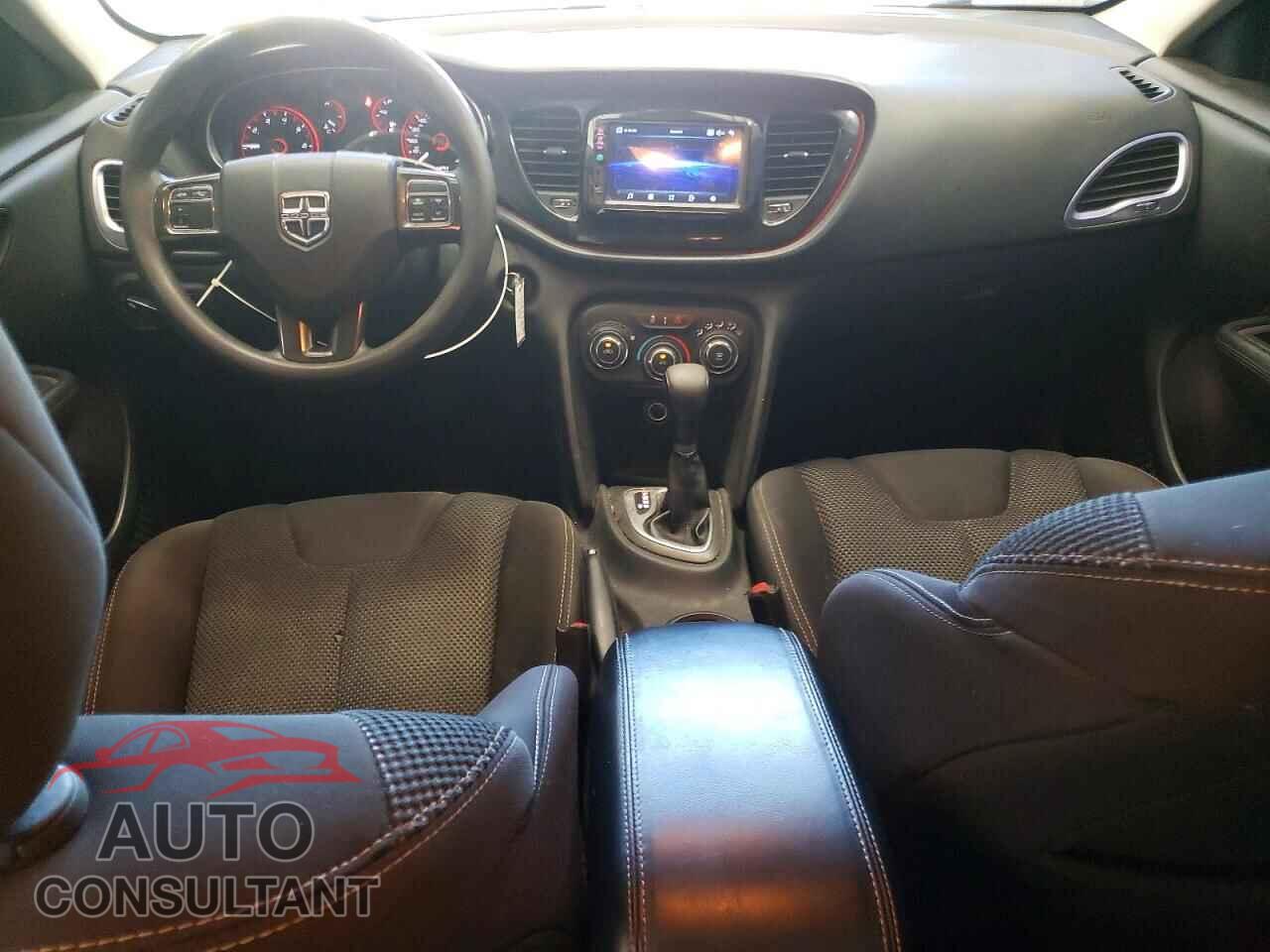 DODGE DART 2016 - 1C3CDFBB4GD736286