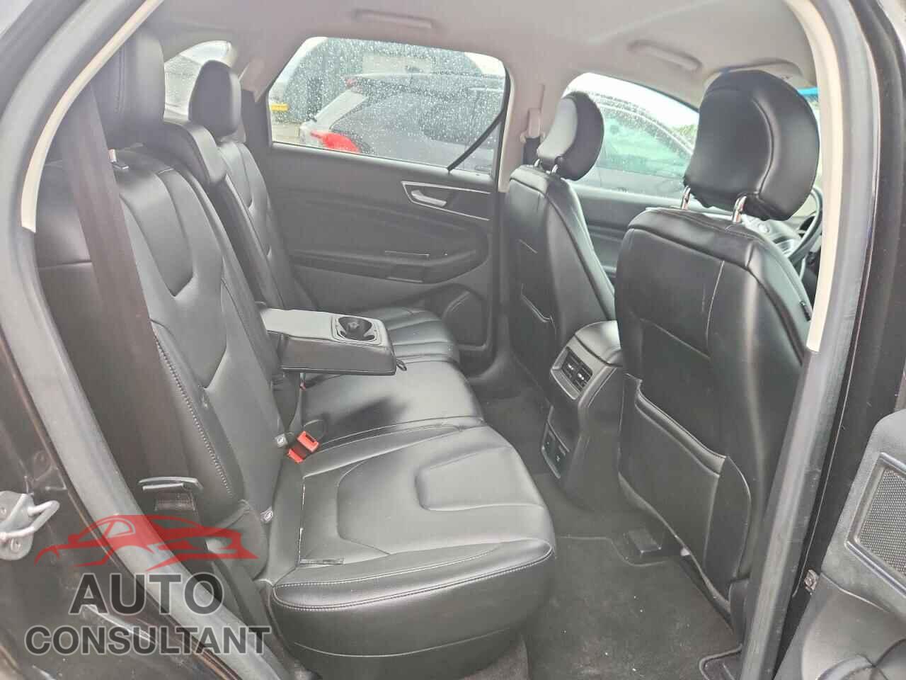 FORD EDGE 2015 - 2FMTK4K80FBC26513