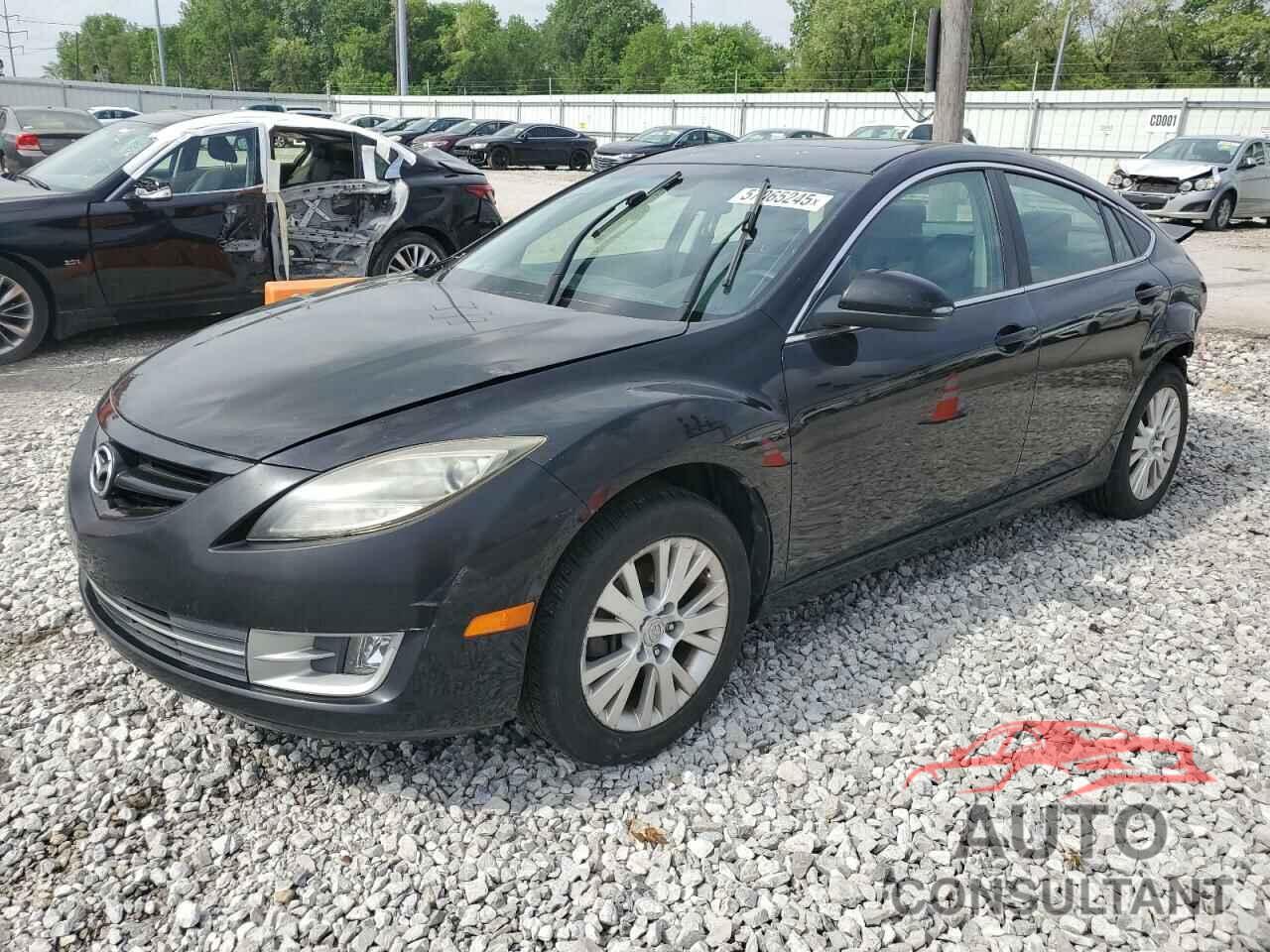 MAZDA 6 2009 - 1YVHP82A895M21705